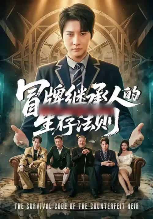 冒牌继承人的生存法则（85集全）白羽＆乔婉宁-搜外项目网
