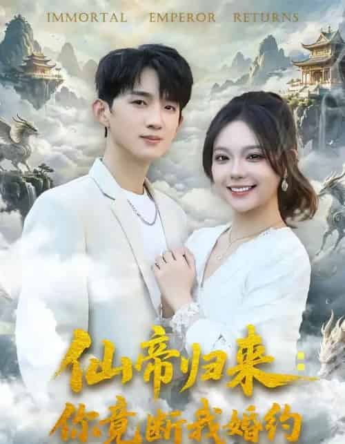仙帝归来你竟断我婚约(80集全)-搜外项目网