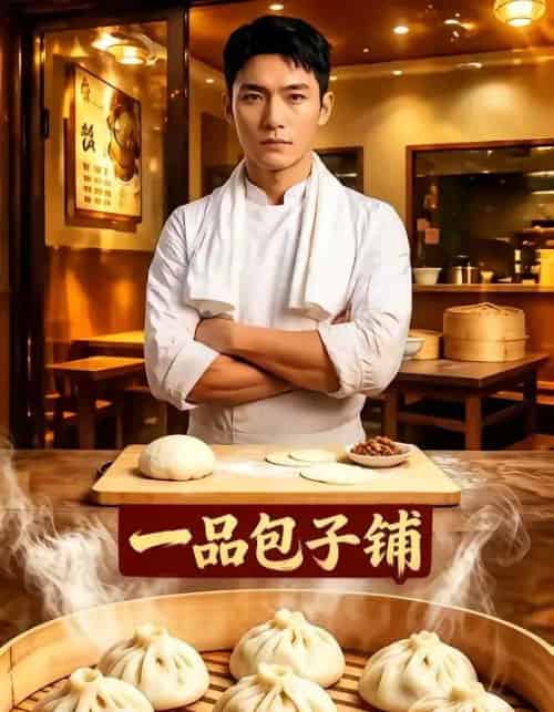 一品包子铺（42集全）-搜外项目网