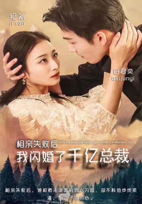 相亲失败后，我闪婚了千亿总裁（96集全）白君奕＆纪然-搜外项目网