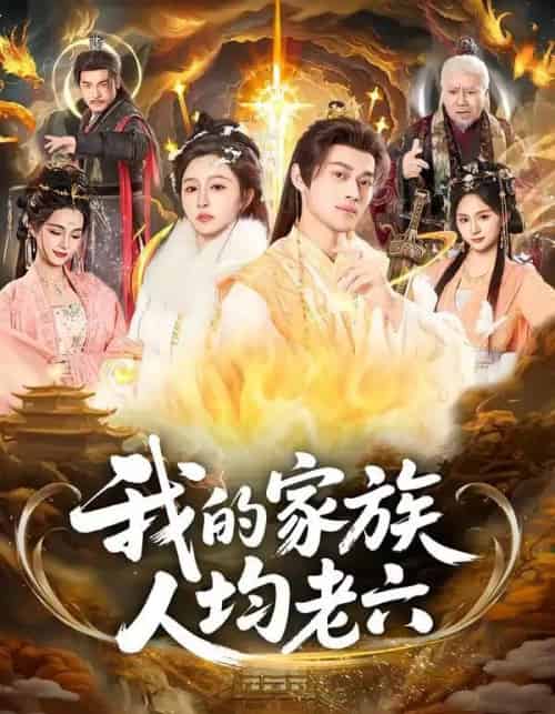 我的家族人均老六（82集全）王嘉禾＆徐彬兵-搜外项目网