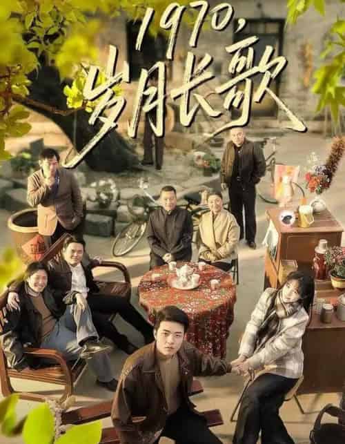 1970，岁月长歌（65集全）王雅清＆郑铂瀚-搜外项目网