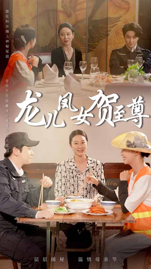 龙儿凤女贺至尊（51集）舒瀚＆喻艳玲-搜外项目网