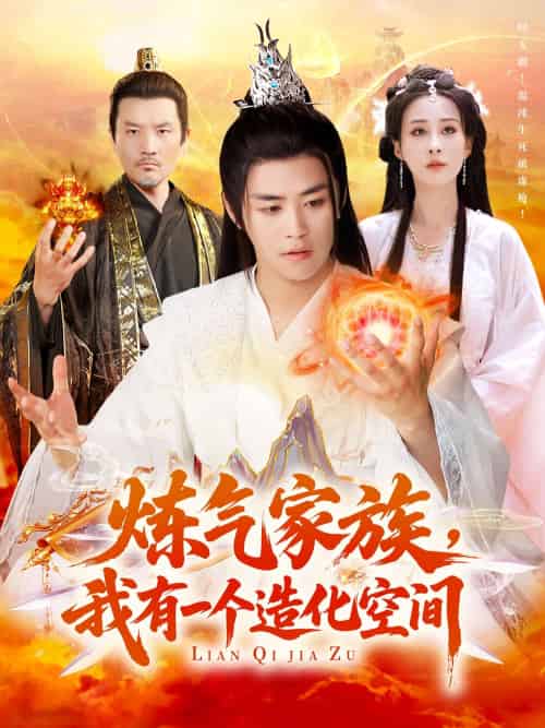 炼气家族，我有一个造化空间（128集）李梦媛＆王依海-搜外项目网