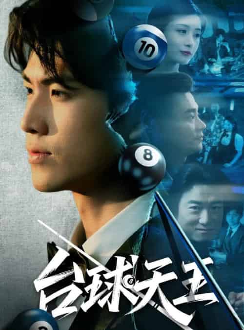 台球天王（62集）王幸子＆卜萌楠-搜外项目网