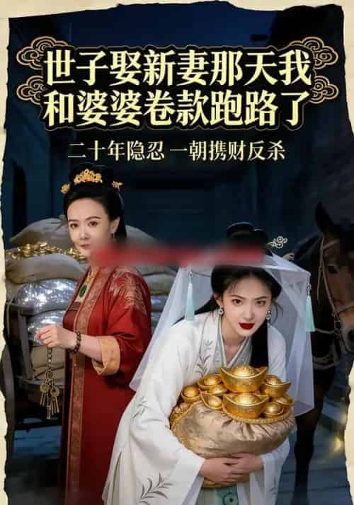 世子娶新妻那天我和婆婆卷款跑路了（48集全）AI-搜外项目网
