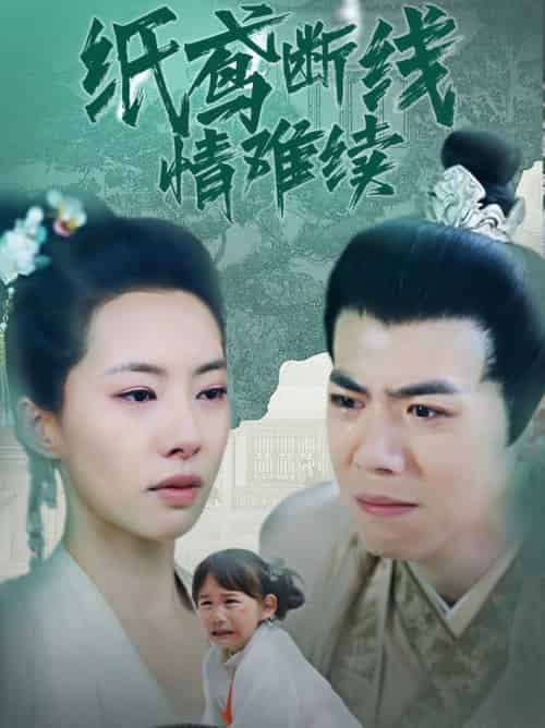 纸鸢断线情难续（80集全）苏嘉欣-搜外项目网