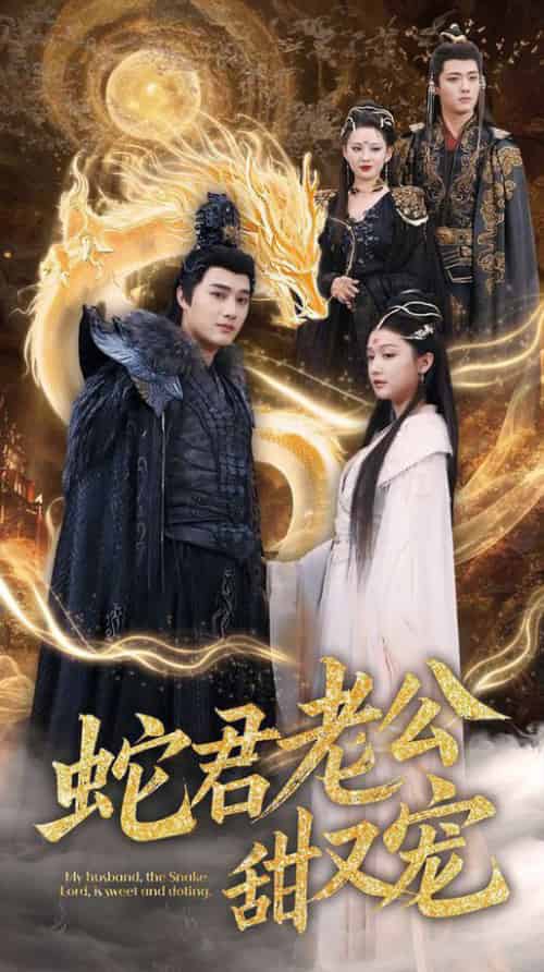 蛇君老公甜又宠（35集全）孙艺荀＆毛娜-搜外项目网