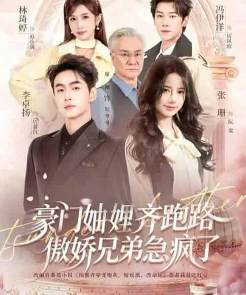 豪门妯娌齐跑路傲娇兄弟急疯了（70集全）李卓扬＆张珊＆冯伊洋＆林琦婷-搜外项目网