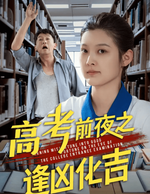 高考前夜之逢凶化吉(30集)王芊麒&常君-搜外项目网