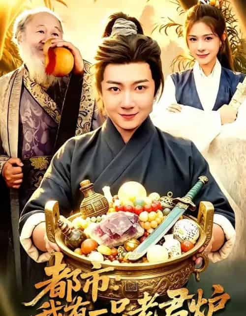 都市：我有一只老君炉（74集全）刘俊锋＆乐欢-搜外项目网