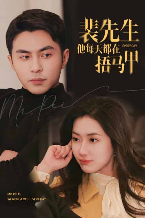 裴先生他每天都在捂马甲（55集全）李可乐＆辛润茜-搜外项目网