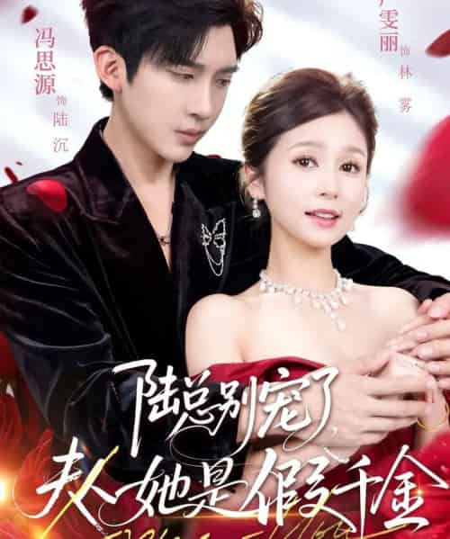 陆总别宠了,夫人她是假千金(60集全)冯思源&严雯丽-搜外项目网