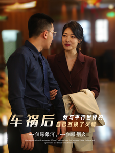 《车祸后我与平行世界的自己互换了灵魂》全集剧情介绍 - 搜外短剧