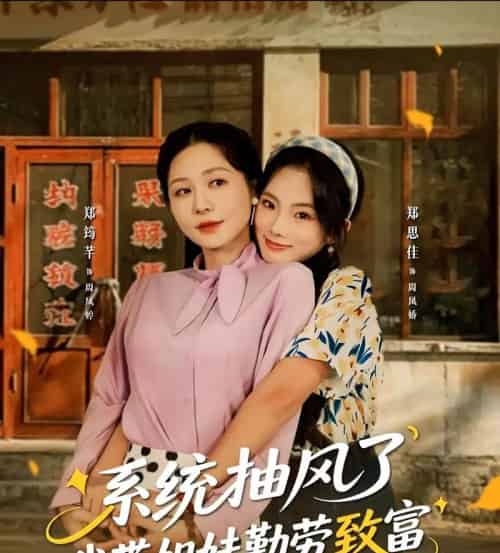 系统抽风了我带姐妹勤劳致富(80集全)郑筠芊&郑思佳-搜外项目网