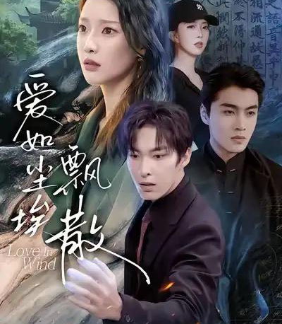 爱如尘埃飘散(64集全)刘川榆&张禹麟-搜外项目网