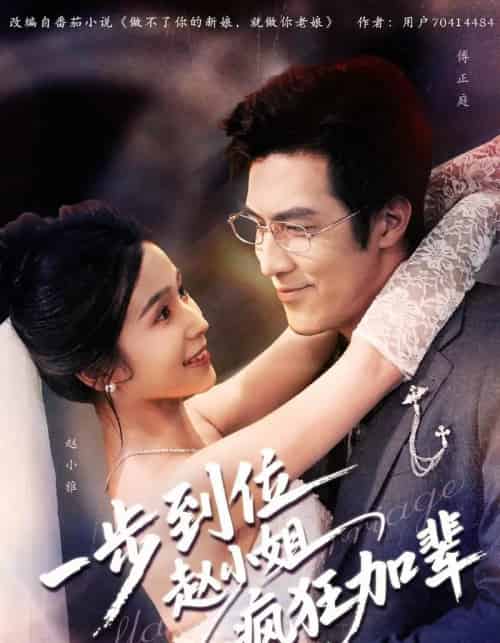 一步到位赵小姐疯狂加辈（92集全）严雯丽＆白一翔-搜外项目网