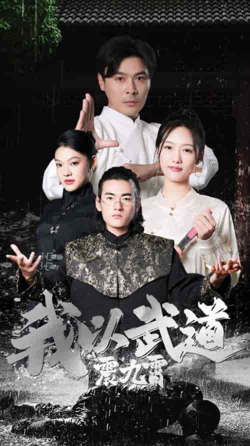 我以武道震九霄（50集全）李媛菁＆赵子焱-搜外项目网