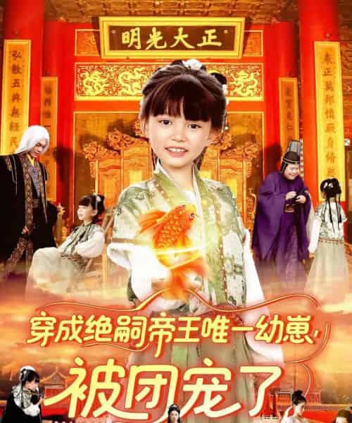 穿成绝嗣帝王唯一幼崽被团宠了（100集）赵保健＆刘依萌-搜外项目网