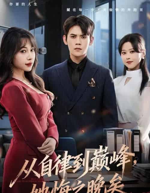 从自律到巅峰，她悔之晚矣（71集全）徐浩楠＆冷梓昕-搜外项目网