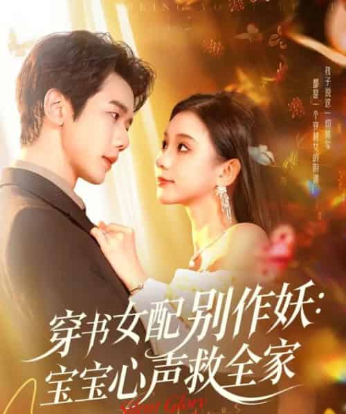 穿书女配别作妖：宝宝心声救全家（60集全）何连飞＆李丫丫-搜外项目网