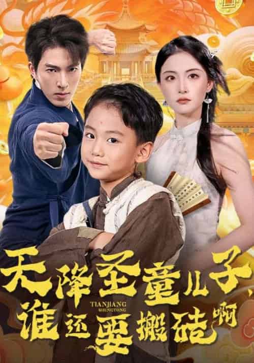 天降圣童儿子，谁还要搬砖啊（63集全）林天＆碧瑶-搜外项目网