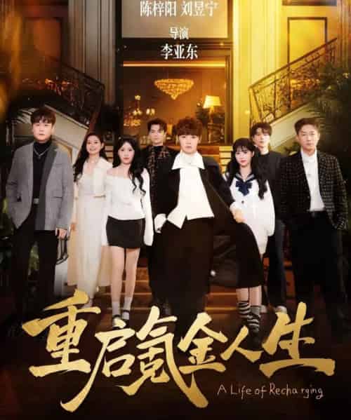 重启氪金人生（75集全）刘昱宁＆陈梓阳-搜外项目网