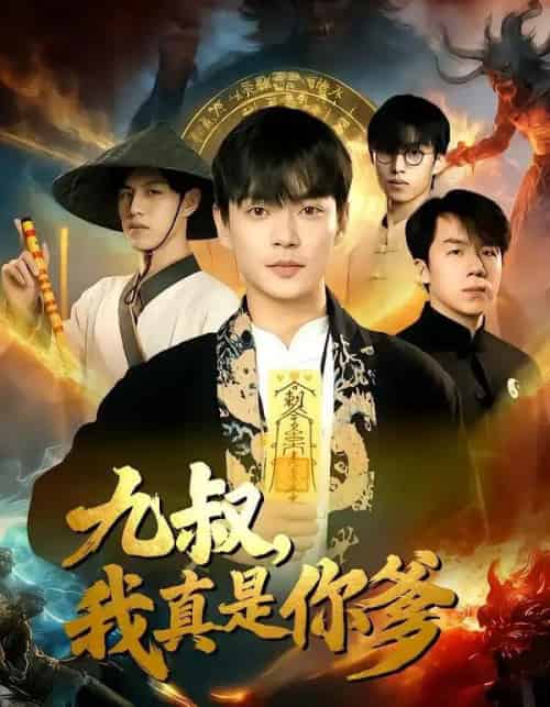 九叔，我真是你爹（78集全）朱婉婷＆魏祖豪-搜外项目网