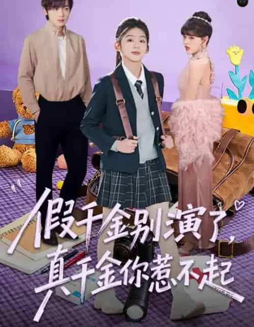 假千金别演了，真千金你惹不起（70集全）李泽宇＆芷芃-搜外项目网