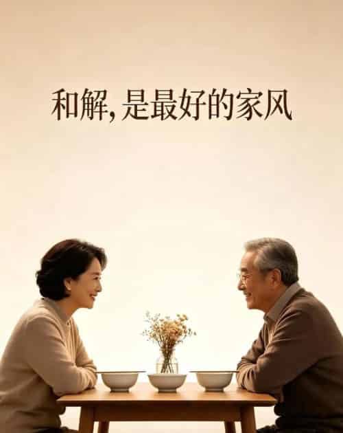 和解是最好的家风（23集全）Ai-搜外项目网