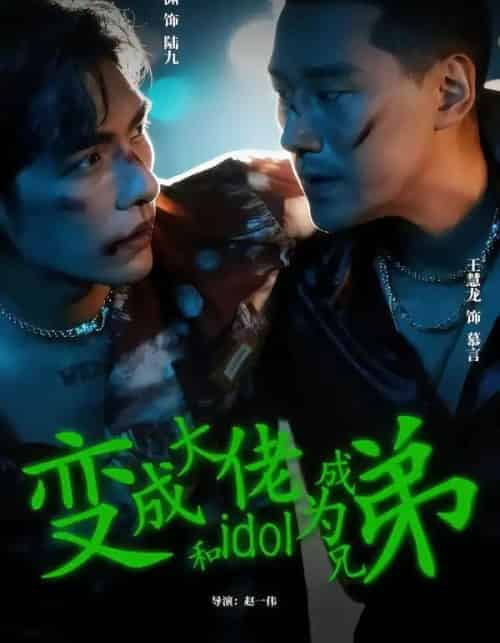 变成大佬和idol成为兄弟(60集全)王慧龙&文渊-搜外项目网