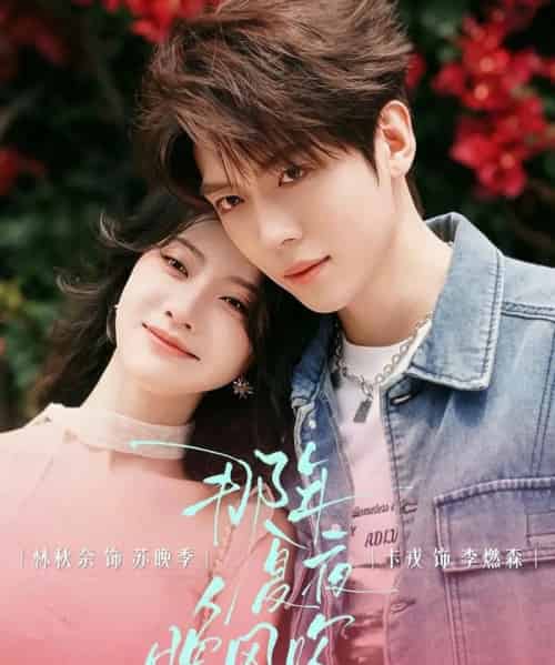 那年夏夜晚风吹(74集全)卡戎&林秋奈-搜外项目网