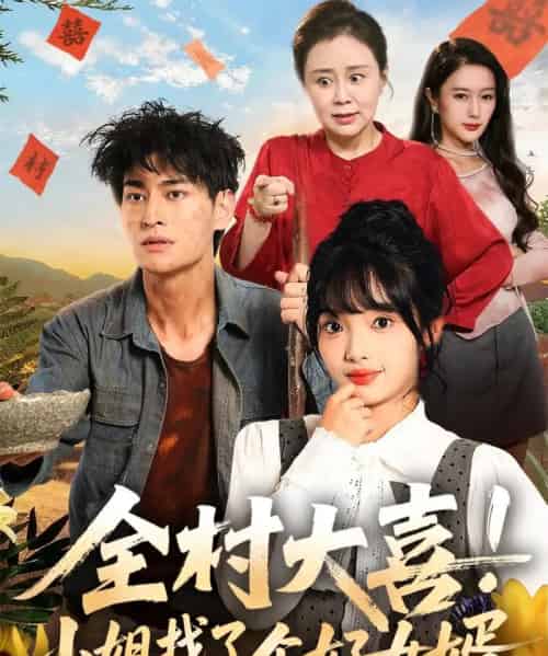 全村大喜小姐找了个好女婿（68集全）张紫璇＆王国豪杰-搜外项目网
