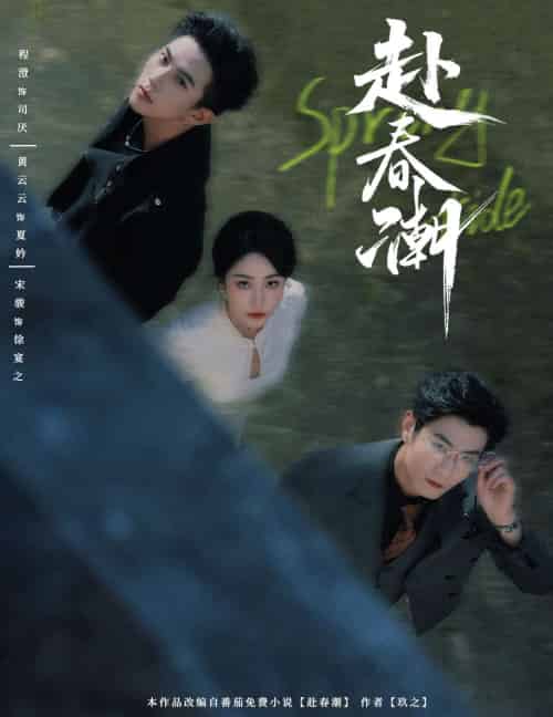 赴春潮(60集)黄云云&程澄-搜外项目网