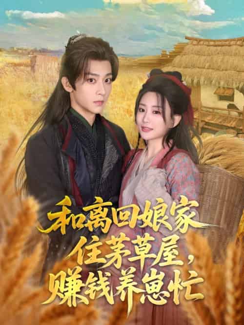 和离回娘家住茅草屋，赚钱养崽忙（88集）李智颖＆吴昊-搜外项目网