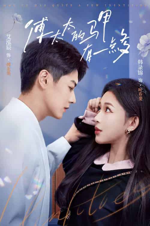 傅太太的马甲有一点多（94集）韩录锦＆艾泓辰-搜外项目网