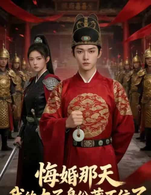 悔婚那天，我的太子身份藏不住了（40集全）AI-搜外项目网