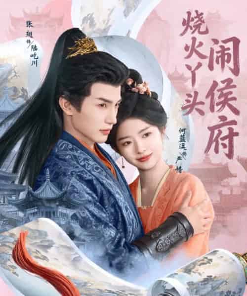 烧火丫头闹侯府（80集全）张翅＆何蓝逗-搜外项目网