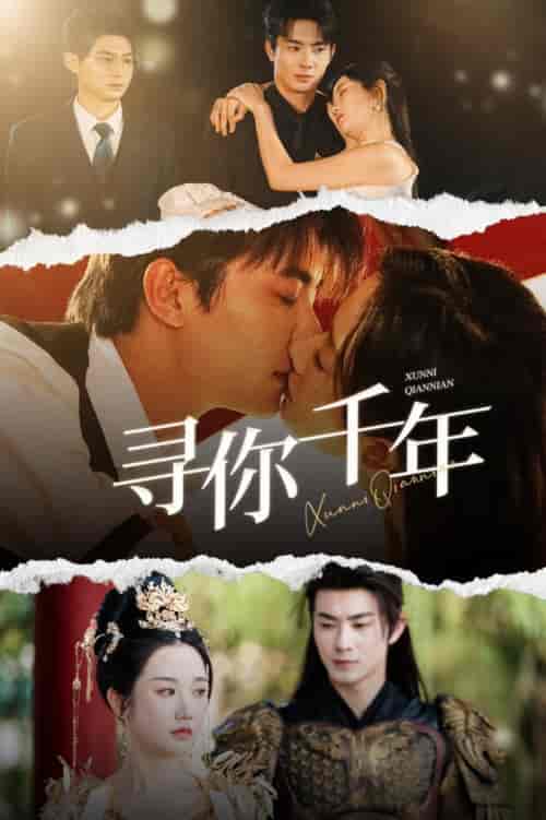 寻你千年＆千年后我依旧爱你（48集全）卢奂瑜＆张晋宜-搜外项目网