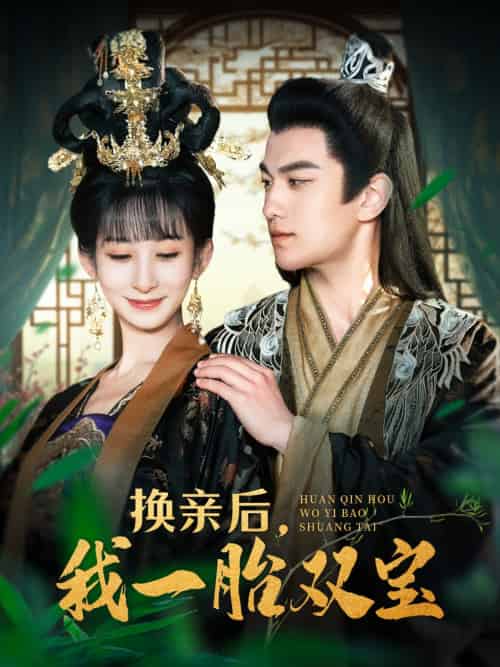 换亲后，我一胎双宝（126集）罗一心＆李悦暄-搜外项目网