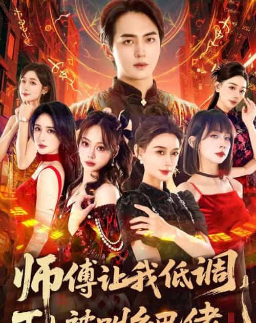 师父让我低调，下山被叫乡巴佬（80集全）贡兴＆盛佳琦-搜外项目网