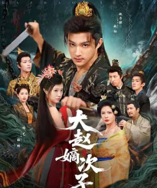 大赵嫡次子（80集全）赵子麒＆杨艺-搜外项目网