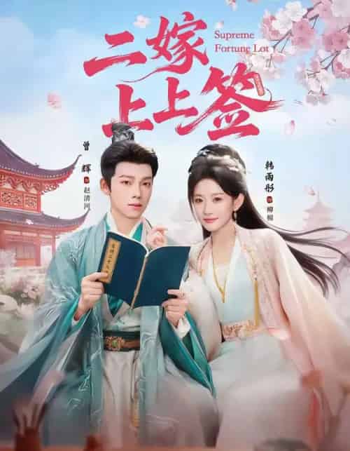 二嫁上上签（94集全）曾辉＆韩雨彤-搜外项目网