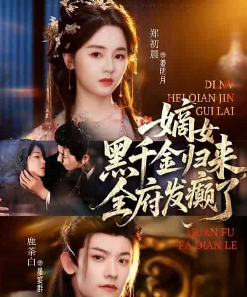 嫡女黑千金归来，全府发癫了（80集全）鹿荼白＆郑初晨-搜外项目网