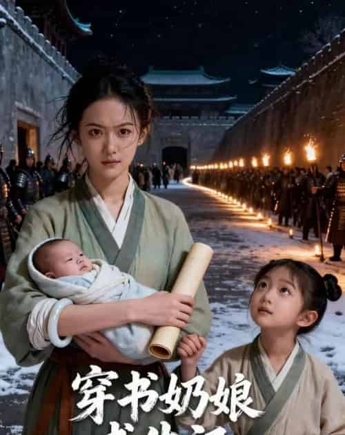 穿书奶娘求生记（44集全）Ai-搜外项目网