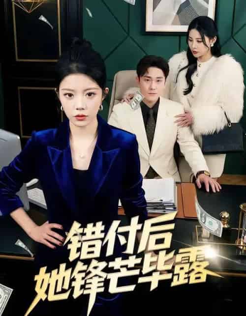 错付后她锋芒毕露（55集全）钟雨瑾＆陆宇-搜外项目网