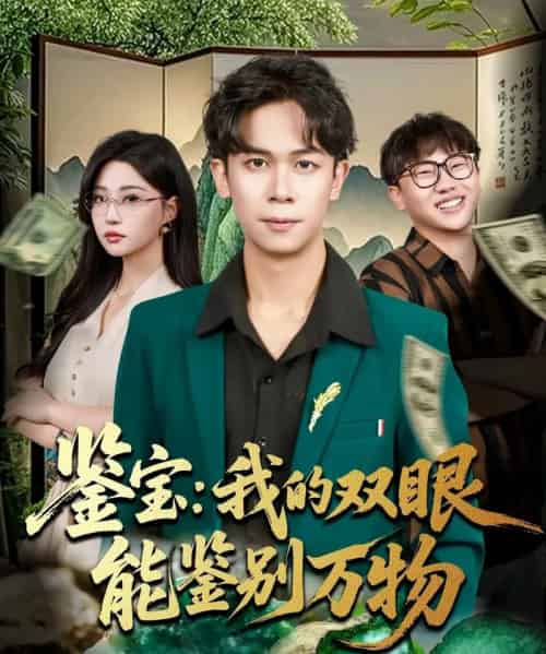 鉴宝我的双眼能鉴别万物（83集全）胡文飞＆冯瑞-搜外项目网