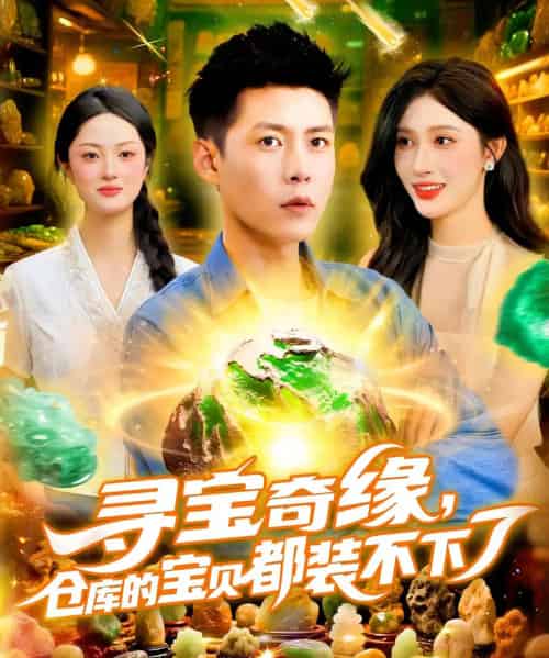 寻宝奇缘仓库的宝贝都装不下了（116集）赵亦菲＆韩雨轩-搜外项目网