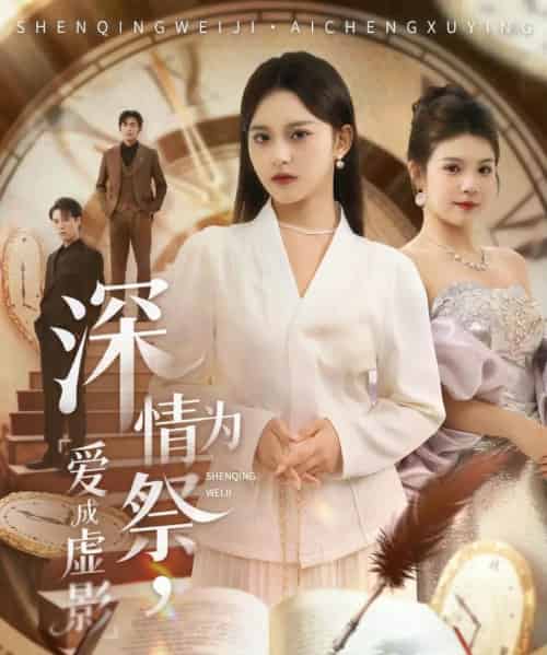 深情为祭，爱成虚影（60集全）谢炎风＆左馨-搜外项目网