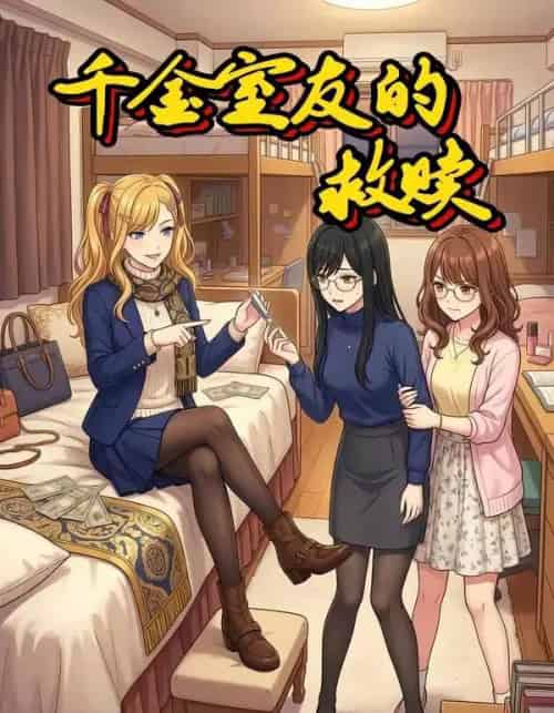 千金室友的救赎（25集全）漫剧-搜外项目网